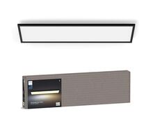 Laelamp Philips Hue Aurelle Panel REC, LED, 39W, 230V, 120x30 cm, must