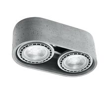 Laelamp Sollux BASIC 2, 40 W, betoon