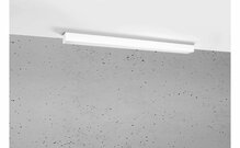 Laelamp Sollux Pinne 90, 24 W, LED, 4000 K, valge
