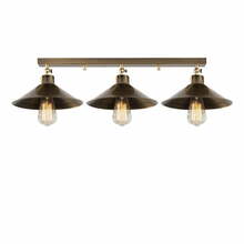 Ripplamp Opviq Berceste, N-661, 3xE27, 40W, vintage
