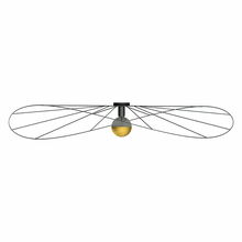 Laelamp Sollux Eskola 140, 60 W, E27, must