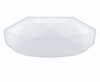 Lae LED valgusti Spector Light 17428S, 24W, 2500lm, IP44, teemantkuju, 39,5 x 7 cm