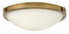 Laevalgusti Elstead Collier HK-COLLIER-F-M, 3xE27, 60W, 230V
