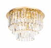 Laelamp Maxlight MONACOC9 C0205, 9xG9, 40W, 42 cm, kuldne