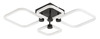 Laevalgusti Rabalux Sotiris, 71006, LED, 47W, 230V