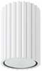 Laelamp Sollux Karbon 10, SL.1530, 1xGU10, 10W, 230V, 10 cm, valge