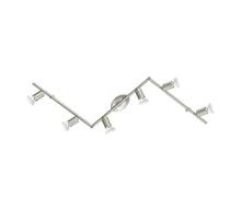 Aktsentvalgusti LED laelamp Eglo Buzz, 92599, 6xGU10-LED, 3W, 230V, 3000 K