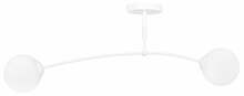 Laelamp Emibig Pregos 2 White, E14