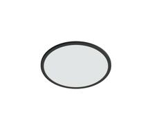 Laelamp Philips Superslim CL550, 18 W, 2700 K, IP44, must