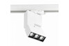 Laevalgusti GTV Sierra LD-SRA08WB-NB, 8W, 720lm, 4000K, nelinurkne, valge