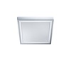 Laelamp Ledvance LED Color + White SQ, 38W, 230V, 3000K, kaugjuhtimispuldiga, valge