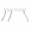 Laelamp Sollux Eyetech 3, 3xG9, 12W, 230V, valge