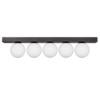 Laelamp Zuma Line Sphere 1202, 5xG9, 8W, 230V, must