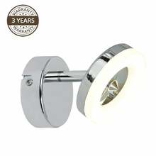Kohvvalgus Domoletti LED16032-1R, 4 W, 3000 K, LED