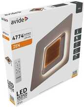 LED laelamp Avide Zen, puldiga, 65W