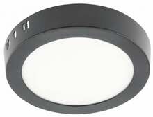 Laelamp GTV Oris Plus LD-ORN13W-CBP-10, 13W, 3000K, 1020lm, must