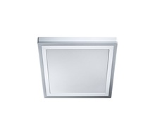 Laelamp Ledvance LED Color + White SQ, 38W, 230V, 3000K, kaugjuhtimispuldiga, valge