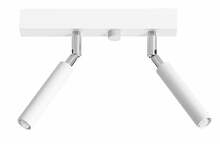 Laelamp Sollux Eyetech 2, 2xG9, 12W, valge