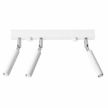 Laelamp Sollux Eyetech 3, 3xG9, 12W, 230V, valge