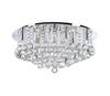Kristallist laelamp Azzardo Bolla AZ1288, 10xG9, 40W, 230V