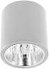 Laelamp GTV DRAGO, 1xE27, maks. 60W, AC220-240V, IP20, 172 x 180 mm, valge