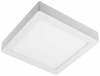 Laevalgusti GTV Matis Plus, 19W, 4000K, 1520lm, valge, LD-MAN19W-NBP