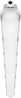 Laelamp Ledvance DAMP PROOF SENSOR, 46W, 4000K, IP65, 150 cm, hall