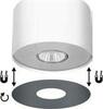 Laelamp Nowodvorski Point, 1x35W, grafiit, 6000K