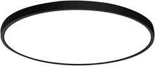 LED pinnapealne paneel Italux Alata PLF-72836-480R-36W-BL, 36W, 2800/4000/6000K, must, 48 cm
