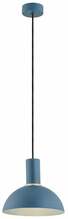 Laelamp Argon Sines 4221, 1xE27, 15W, sinine, 28 cm