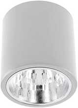 Laelamp GTV DRAGO, 1xE27, maks. 60W, AC220-240V, IP20, 172 x 180 mm, valge