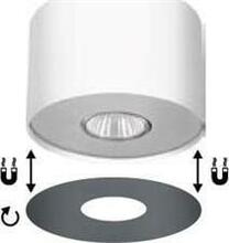 Laelamp Nowodvorski Point, 1x35W, grafiit, 6000K