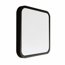 Pinnapealne valgusti V-TAC VT-8618S, 18W, 4000K, IP44, must, liikumisanduriga