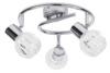 Laevalgusti Rabalux Lauren 6093, 3xE14, 40W, 230V