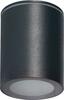 Laelamp Kanlux AQILO, 1xGU10, 7W, IP65, antratsiit