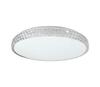 Laelamp Milagro Shiny, 34W, läbipaistev