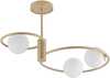 Laevalgusti Sigma Aqua 33467, 3xG9, 12W, kuldne