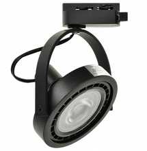 Siinivalgusti Milagro Lugar, 1xAR111, GU10, 25W, must