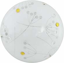 Laelamp Candellux Floral 13-39118, 1x10 W