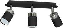 Laelamp Decoland Joker, 3xGU10, 25W, must