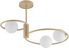 Laevalgusti Sigma Aqua 33467, 3xG9, 12W, kuldne