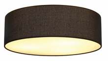 Laelamp SLV Tenora CL-1, 156050, E27, must, max. 60W