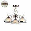 Laelamp Domoletti Estera MX90746C/3, 3xE27, 3x60W