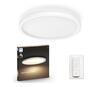 Laelamp Philips Hue Aurelle, 24.5W, hämardatav, valge