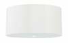 Laelamp Sollux Otto, 50 cm, 300 W, E27, valge