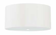 Laelamp Sollux Otto, 50 cm, 300 W, E27, valge