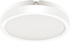 LED laevalgusti vannituppa Milagro VERA, 12W, 4000K, IP65, valge