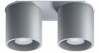Laelamp Sollux Orbis 2, 2xGU10, 40 W, hall