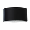 Laelamp Sollux Otto, 50 cm, 60 W, E27, must