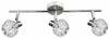 Laelamp Candellux Collar, 93-13668, 3xG9, 3x40W, kroom